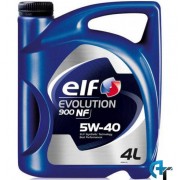 ELF EVOLUTION 900 NF 5W40 4L